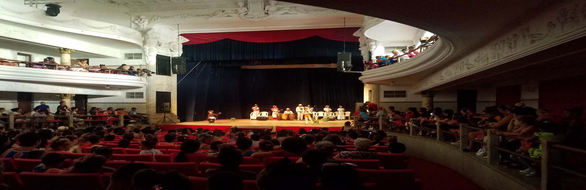 Spectacle musical
